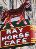 The Bay Horse Cafe
