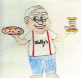 Wally's Cafe and Pizzeria