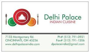 Delhi Palace Indian Cuisine restaurant located in CINCINNATI, OH