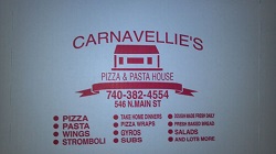 Carnavellie's Pizza
