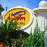 Aladdin Mediterranean Grill restaurant located in JACKSON, MS