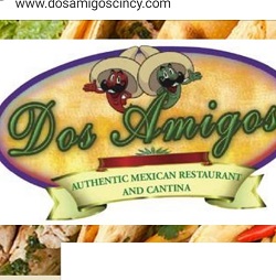 Dos Amigos restaurant located in CINCINNATI, OH