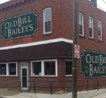 Old Bill Baileys restaurant located in LANCASTER, OH