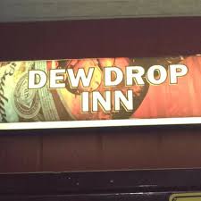 The Dew Drop Inn restaurant located in NEWARK, OH