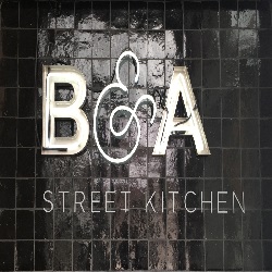 B&A Street Kitchen restaurant located in CINCINNATI, OH