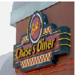 Chase's Diner