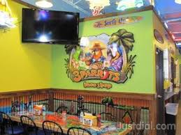 3 Parrots Taco Shop restaurant located in BENBROOK, TX