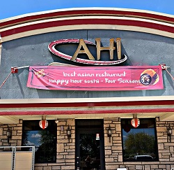 Ahi Revolving Sushi restaurant located in GILBERT, AZ