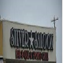 Silver Saloon restaurant located in TERRELL, TX