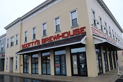 Scottys Brewhouse restaurant located in OXFORD, OH