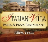 Italian Villa Restaurant restaurant located in ALLEN, TX