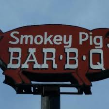 Smokey Pig Bar-B-Q restaurant located in BOWLING GREEN, KY