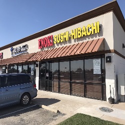 Enoki Japanese Sushi & Hibachi Grill restaurant located in STEPHENVILLE, TX