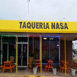 Burgers and Taqueria NASA