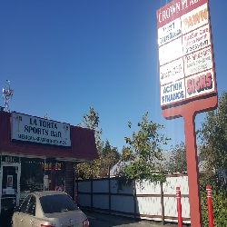 La Torta Sports Bar restaurant located in TERRELL, TX