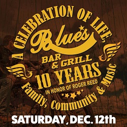 Blue's Bar and Grill