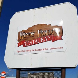 Windy Hollow Restaurant restaurant located in OWENSBORO, KY