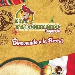 El Tacontento Taqueria restaurant located in PLANO, TX