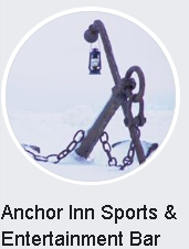Anchor Inn restaurant located in HAMMOND, IN