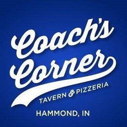 Coaches Corner restaurant located in HAMMOND, IN