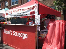 Big Frank's Sausage