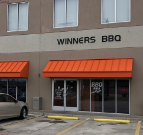 Winners BBQ restaurant located in PLANO, TX