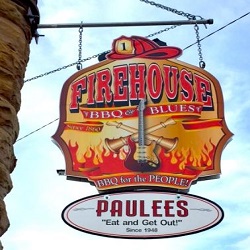  Firehouse BBQ restaurant located in RICHMOND, IN