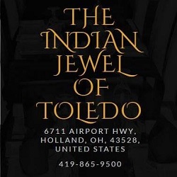Indian Jewel of Toledo
