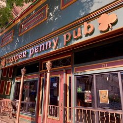 Copper Penny Pub