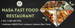 NASA Fast Food restaurant located in NASSAU BAY, TX