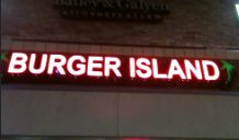 Burger Island restaurant located in MESQUITE, TX