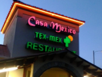 Casa Mexico restaurant located in TULLAHOMA, TN