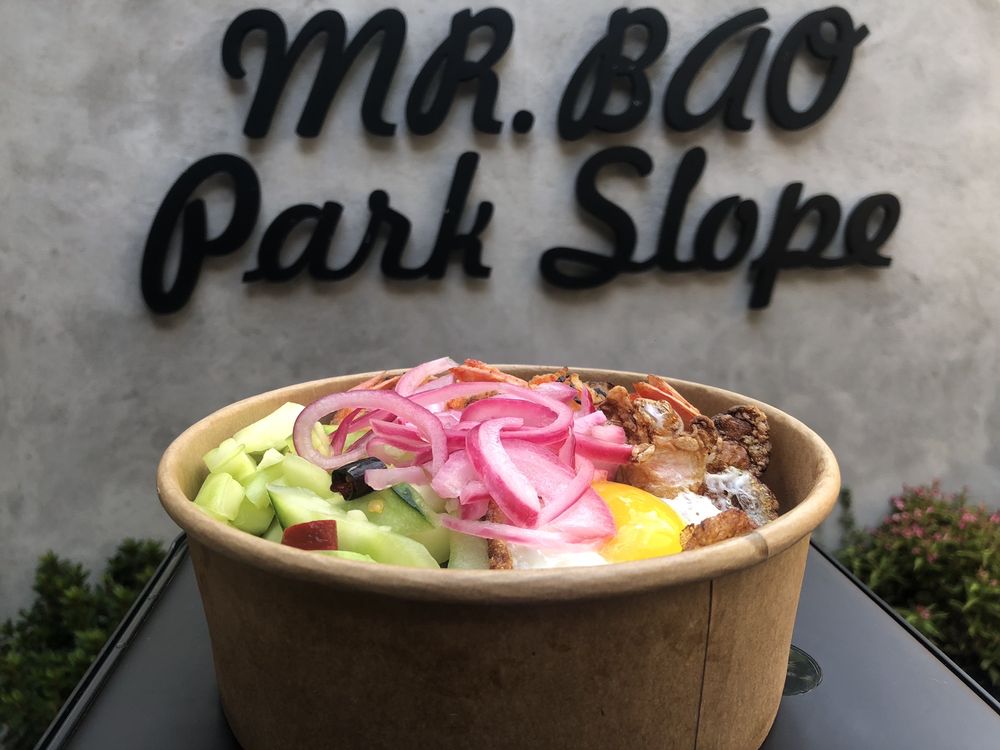 Mr. Bao restaurant located in BROOKLYN, NY