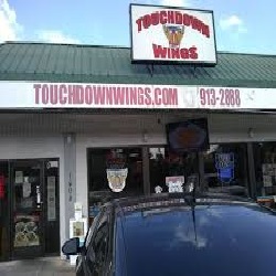 Touchdown Wings restaurant located in TULLAHOMA, TN