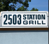 2503 Station Grill