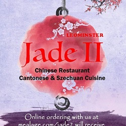 Jade II restaurant located in GARDNER, MA