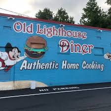 The Old Lighthouse Diner restaurant located in BRISTOL, TN
