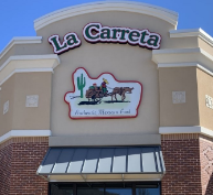La Carreta Restaurant restaurant located in BRISTOL, TN