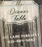 Dinner Table restaurant located in SHELBYVILLE, TN