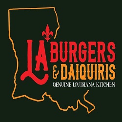 LA Burgers & Daiquiris restaurant located in HOUSTON, TX