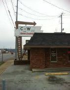 C and W Cafe restaurant located in CHATTANOOGA, TN