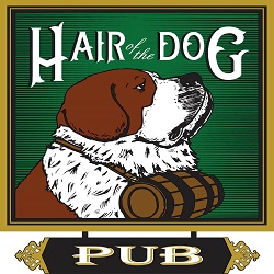 Hair of the Dog Pub restaurant located in CHATTANOOGA, TN