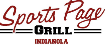 The Sports Page Bar & Grill restaurant located in INDIANOLA, IA