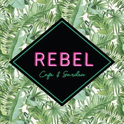 Rebel Cafe & Garden restaurant located in BROOKLYN, NY