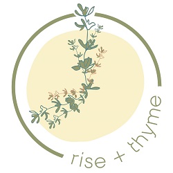 Rise + Thyme Cafe restaurant located in DALLAS, TX