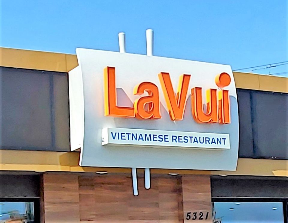 LaVui Vietnamese Restaurant restaurant located in DALLAS, TX