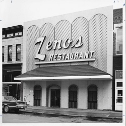 Zenos Pizza restaurant located in MARSHALLTOWN, IA