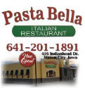 Pasta Bella restaurant located in MASON CITY, IA