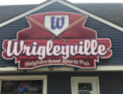 Wrigleyville Sports Pub restaurant located in MARION, IA