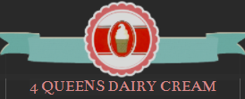4 Queens Dairy Cream restaurant located in CEDAR FALLS, IA